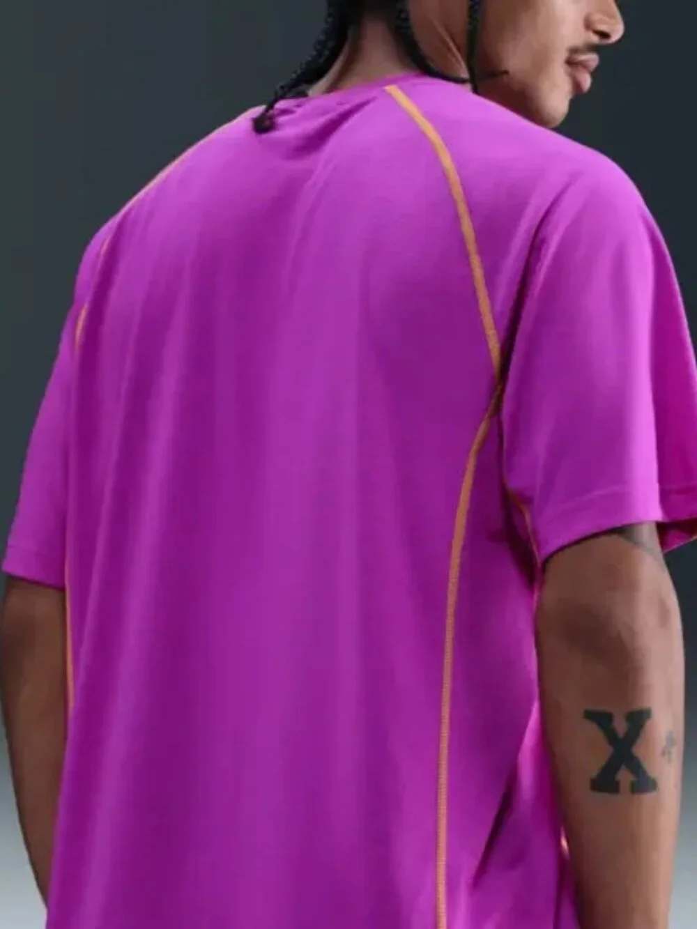 NEW WITH TAGS NIKE Dri-FIT ACG GOAT ROCKS HJ2881-551 MENS SHIRT VIVID PURPLE 2XL